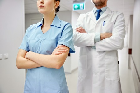Uniformes para médicos