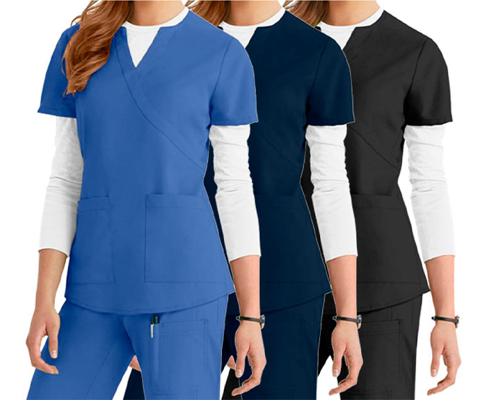 Uniformes para médicos