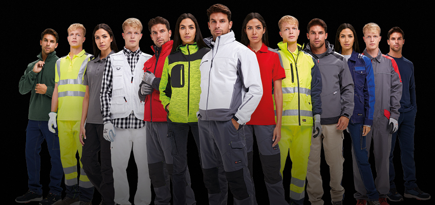 Uniformes para empresas: