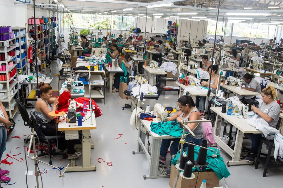 Fabricantes de uniformes en Lima