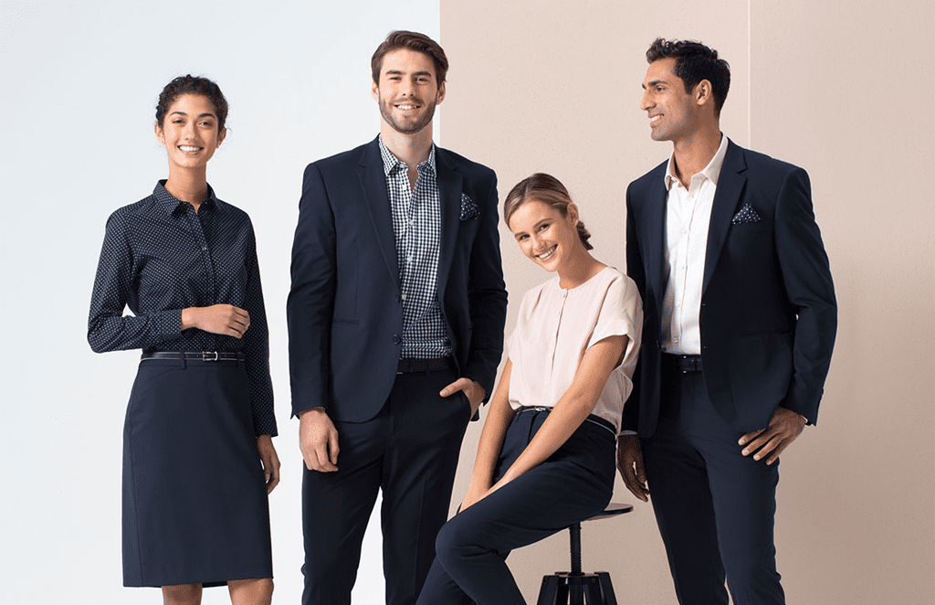empresas de uniformes empresariales